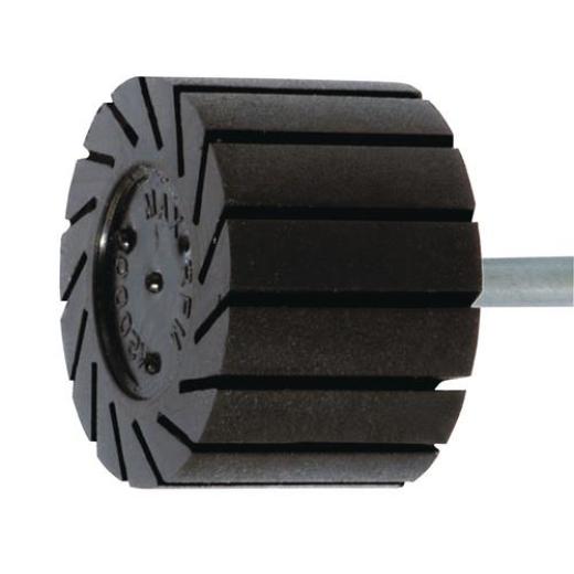 Schleifhülsenträger D22xH20mm Zyl.Schaft-D.6mm TECWERK