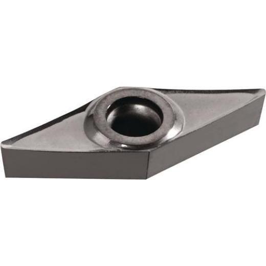 Wendeschneidplatte VCGT110304-AL UNI10 Bearb.Alu.TECWERK | 10 Stück