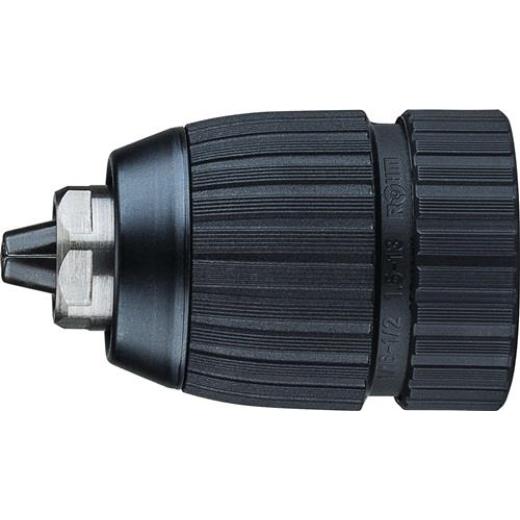 Schnellspannbohrfutter Spann-D.1,5-13mm 1/2Zoll-20mm f.Re.-/Li.-Lauf RÖHM