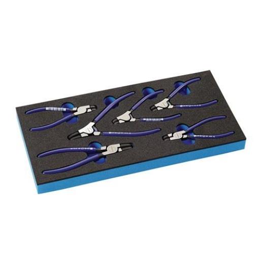 Werkzeugmodul 6-tlg.1/3-Modul J01-A21 TECWERK