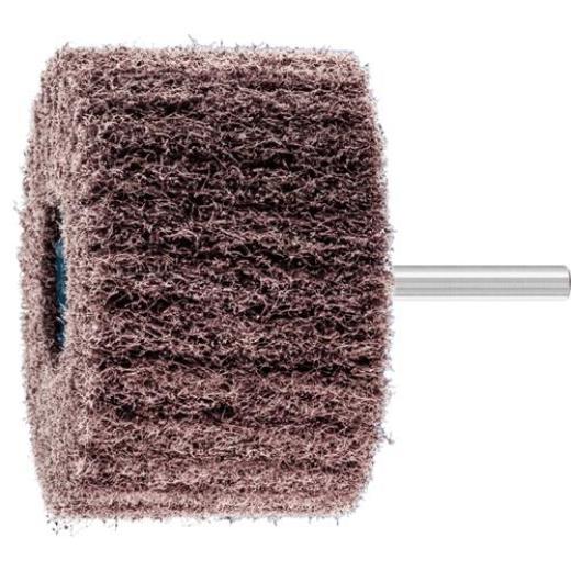 Fächerschleifer POLINOX PNL Ø80xH50mm K.100 Vlies Schaft-D.6mm PFERD