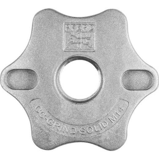 Spannflanschset CC-GRIND-SOLID D.125mm M14 PFERD
