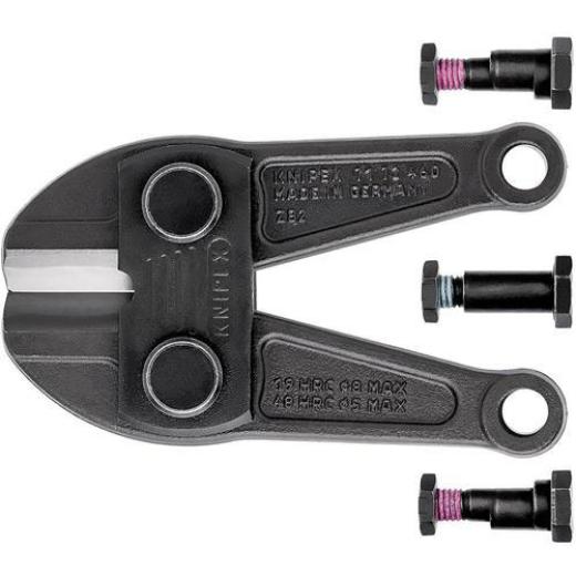 Ersatzmesserkopf f.Gesamt-L.460mm KNIPEX