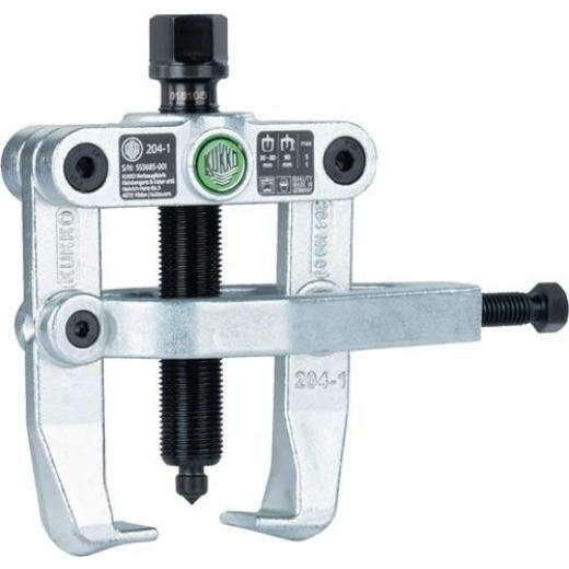 Abziehwerkzeug 204-2 Spann-T.100mm Spann-W.100mm seitliche Spannzwinge KUKKO