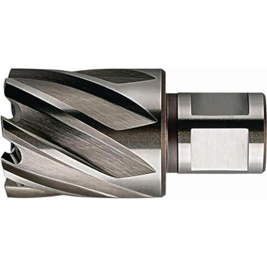 Kernbohrer NOVA 25 D.22mm HSS Schnitt-T.25mm Weldon FEIN