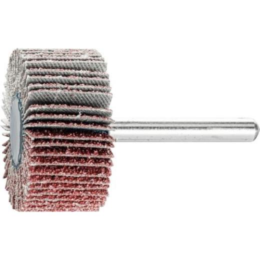 Fächerschleifer Ø40xHmm K.40 Alu.Schaft-D.6mm PFERD