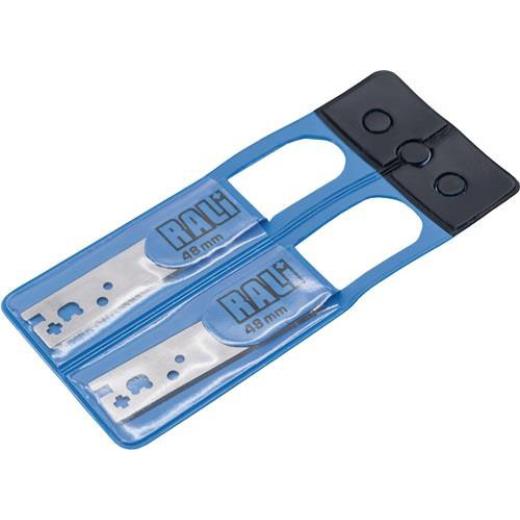 Ersatzmesser RALI HW f.RALI 105/220/260 | 2 Stück