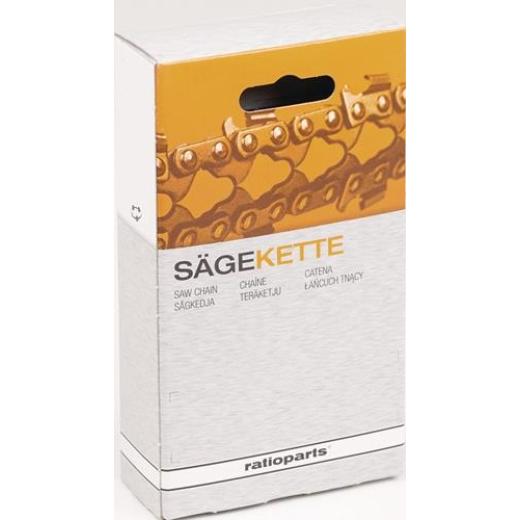 Ersatzkette Schienen-L.60cm Treibgliederstärke 1,5mm 84 St.RATIOPARTS