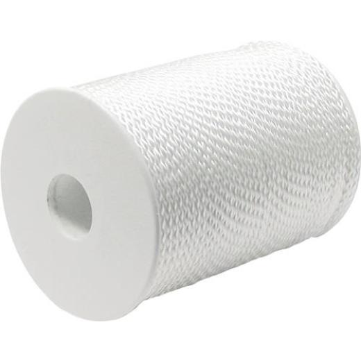 Pflastererschnur L.100m D.3mm 150kg PP weiß | 6 Stück