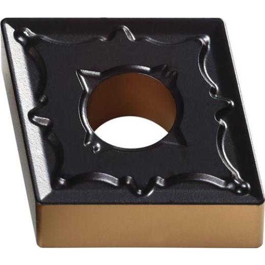 Wendeschneidplatte CNMG120408-M UNI Bearb.mittel TECWERK | 10 Stück