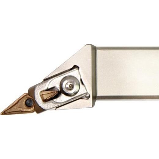 Klemmdrehhalter MVJNR 2525 M16 re. vern. Außendrehen TECWERK