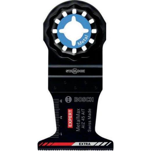 Tauchsägeblatt AIZ 45 AIT B.45mm Eintauch-T.40mm 1 St.Starlock 2608900018 BOSCH