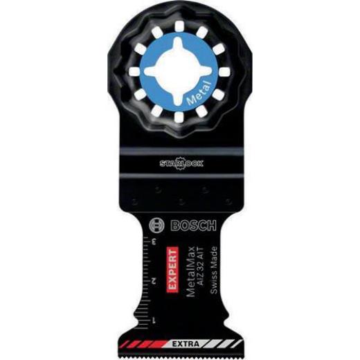 Tauchsägeblatt AIZ 32 AIT B.32mm Eintauch-T.40mm 5 St.Starlock 2608900015 BOSCH