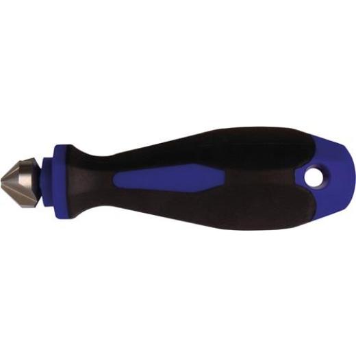 Handentgrater D.25mm HSS Senkwinkel 90Grad TECWERK