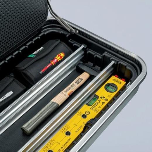 Werkzeugsortiment BIG Twin Elektro 63-tlg.im Hartschalenkoffer