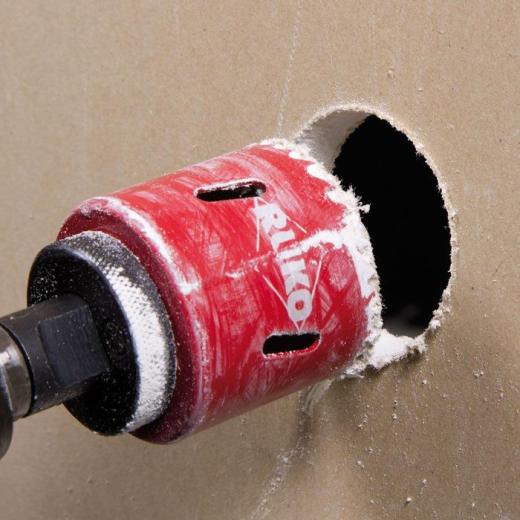 Lochsägensatz 11-tlg.19-64mm Schnitt-T.38mm HSS-Bi-Metall RUKO