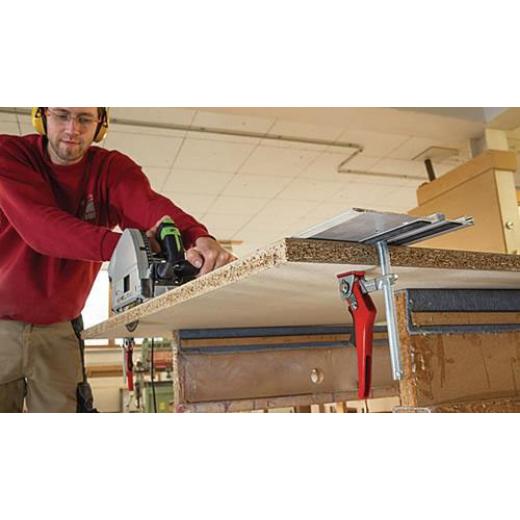 Tischzwinge GTRH 160/60 Spann-W.160mm A.60mm BESSEY