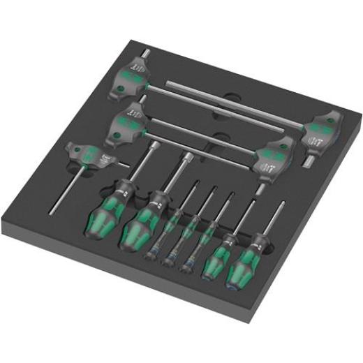 Werkzeugmodul 9713 12-tlg.WERA