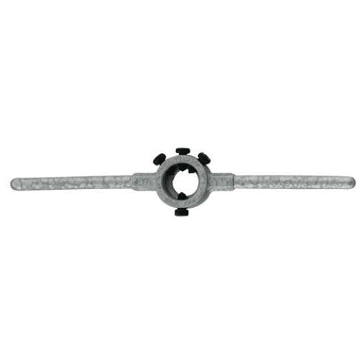 Schneideisenhalter DIN 225 D.45mm H.18mm Zinkdruckg.TECWERK