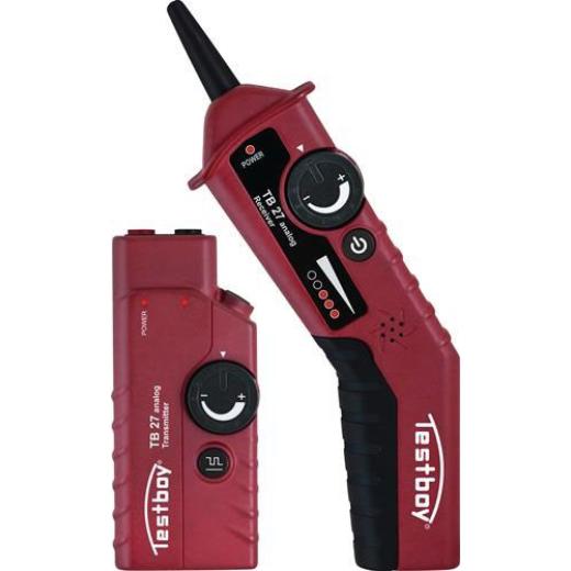 Leitungssucherset 27 Analog z.Auffinden v.Leitungen TESTBOY