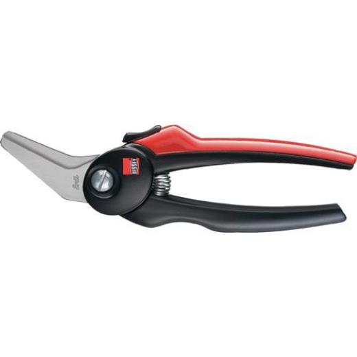 Combischere D48A-2 Gesamt-L.190mm Schneiden-L.36mm VA abgew.ERGO-Griff ERDI