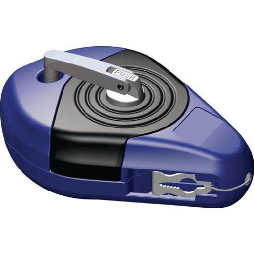 Schlagschnurautomat Schnur-L.30m Magnesium-Druckguss Schnelleinzug 5:1 TECWERK