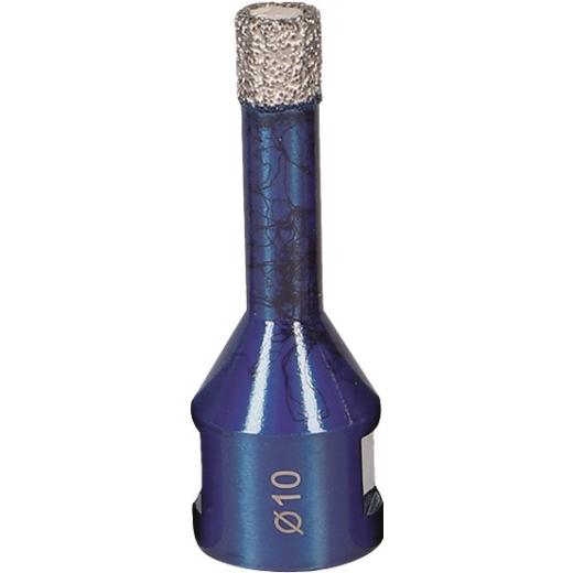 Diamant-Fliesenbohrer PRO M14 D.10mm L.60,5mm 1-tlg.Sgmt-Anz.1 TW