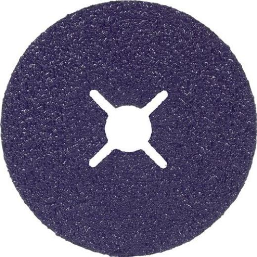 Fiberscheibe Cubitron™ 3 1182C D.115mm K.36+ VA | 25 Stück