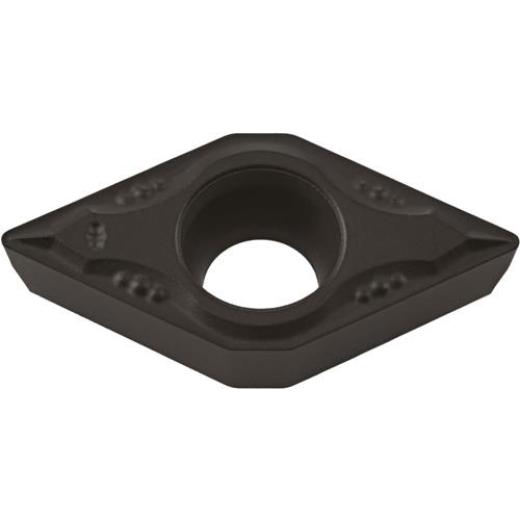 Wendeschneidplatte DCMT070204-F PMK30 Bearb.Schlicht TECWERK | 10 Stück