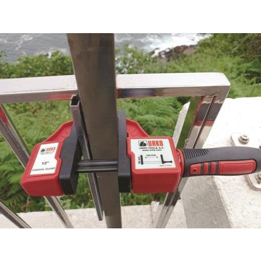 Korpuszwinge 213 Spann-W.600mm A.85mm URKO