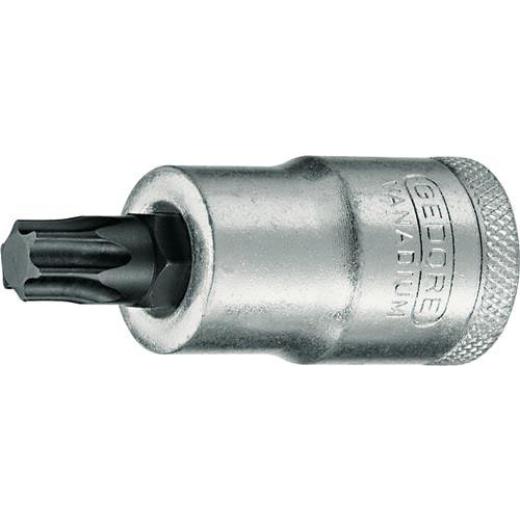 Steckschlüsseleinsatz ITX 19 1/2 Zoll TX T50 L.100mm GEDORE