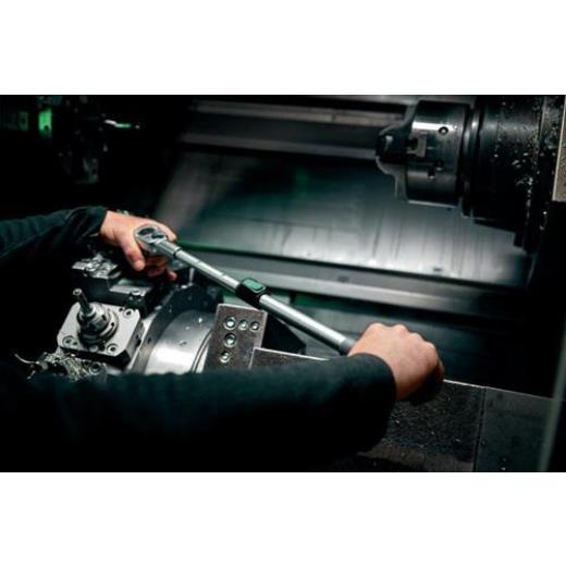 Teleskopknarre 516 1/2 Zoll 36 Z.2K-Griff STAHLWILLE