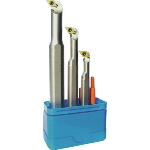 Bohrstangenset SDUC-R 07 re.vern.m.IK 3tlg.TECWERK