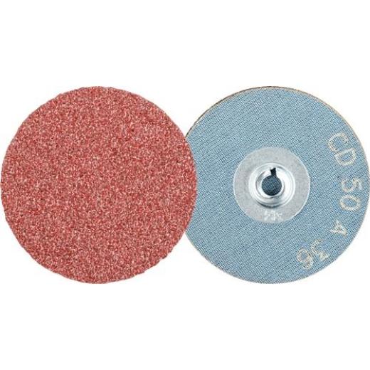 Schleifscheibe COMBIDISC D.50mm K.36 13000min-¹ PFERD | 100 Stück