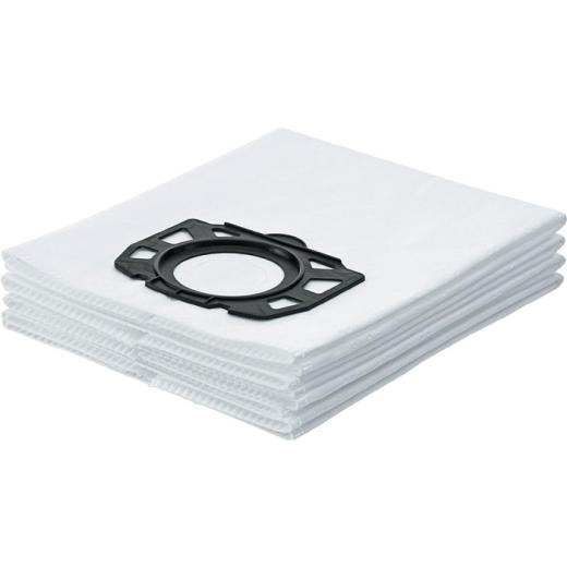 Vliesfilterbeutel f.WD 4,WD 5,WD 6 4 St.KÄRCHER