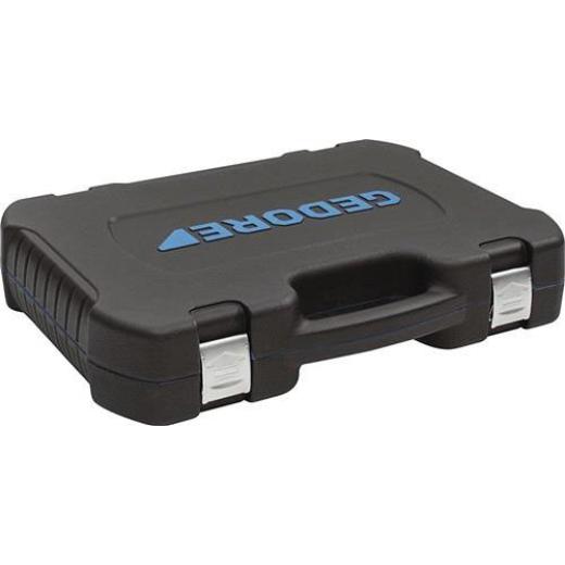 Steckschlüsselsatz 19 BMC 20 69-tlg.1/4+1/2 Zoll SW 4-32mm Z.60/40 6KT GEDORE