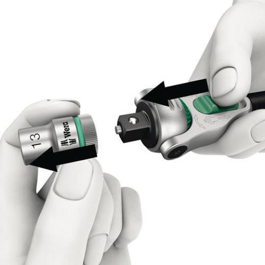 Steckschlüsselsatz 8100 SB ALL-in Zyklop Speed 35-tlg.3/8 Zoll SW 6-19mm