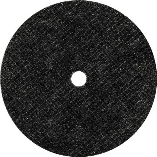 Trennscheibe SG STEELOX D.65mm Scheibenstärke 0,8mm ger.Korund A Bohr.6mm PFERD | 50 Stück