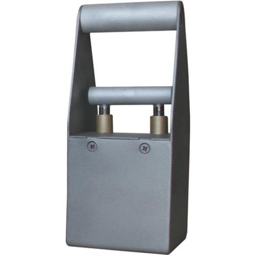 Permanentmagnet L110xB110xH190mm schaltbar Gesamt-H.190mm