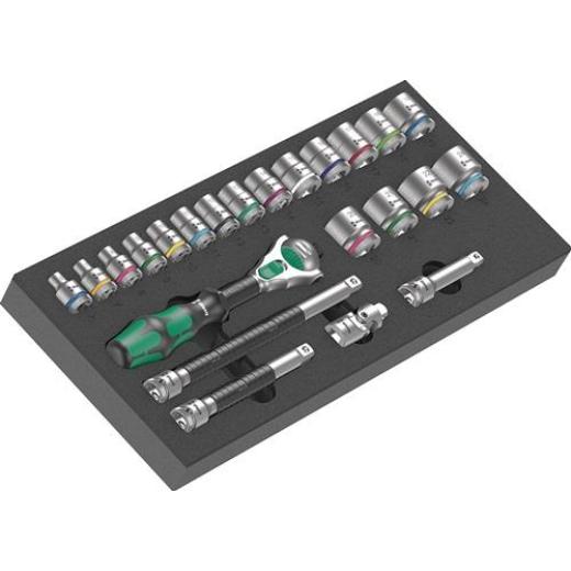 Werkzeugmodul 9721 23-tlg.WERA