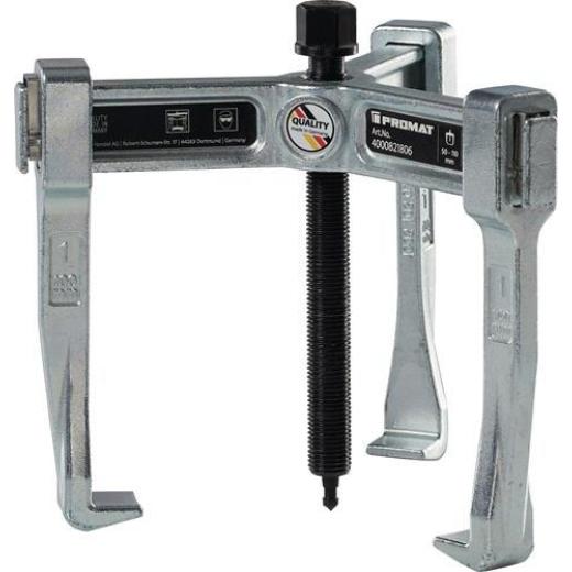 Abzieher Spann-T.150mm Spann-W.250mm G.4,28kg TECWERK