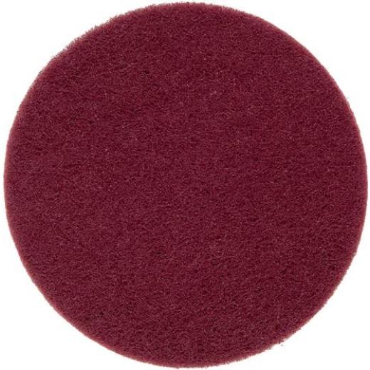 Vliesschleifscheibe NDS 400 K D.150mm very fine 320 rotbraun KLINGSPOR | 20 Stück