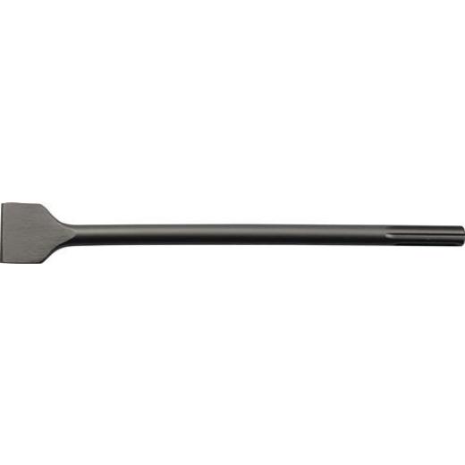 Fliesenmeißel L.400 mm B.50 mm SDS-max TECWERK