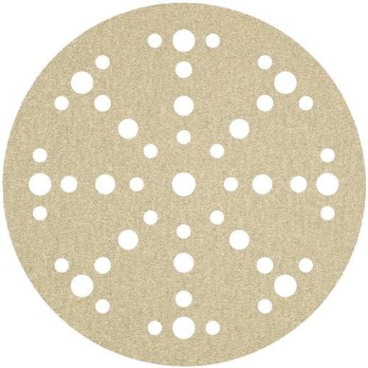 Haftschleifscheibe PS 33 CK GLS 51 150mm K.80 f.Lack Korund | 100 Stück