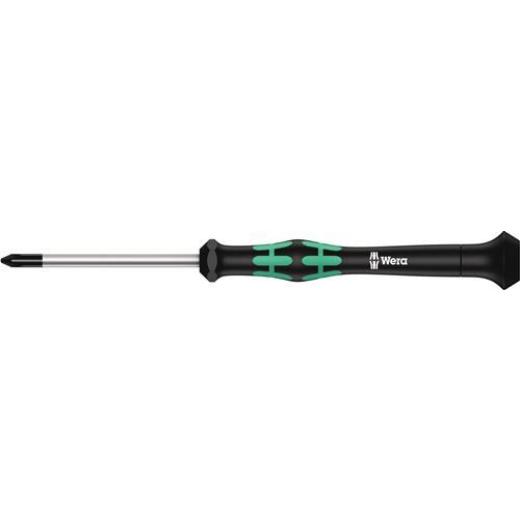 Elektronik-Feinmechanik-Schraubendreher 2050 PH 1 Klingen-L.60mm WERA
