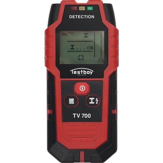 Wandscanner TV 700 Metall,Stromleitungen,HO TESTBOY