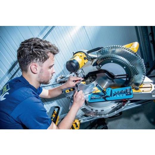 Steckschlüsselsatz 856-1HP 38-tlg.1/4 Zoll SW 5,5-14mm Z.90 6KT HAZET