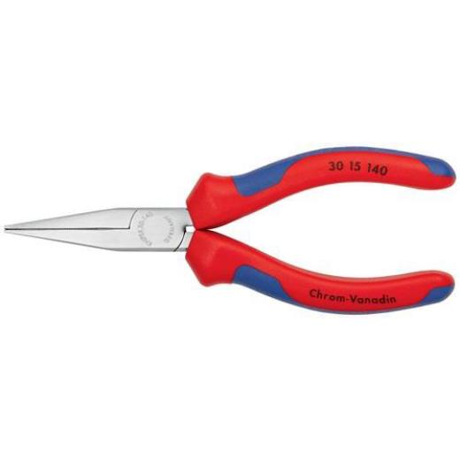 Langbeckzange Gesamt-L.140mm Form 1 Mehrkomp.-Hüllen KNIPEX