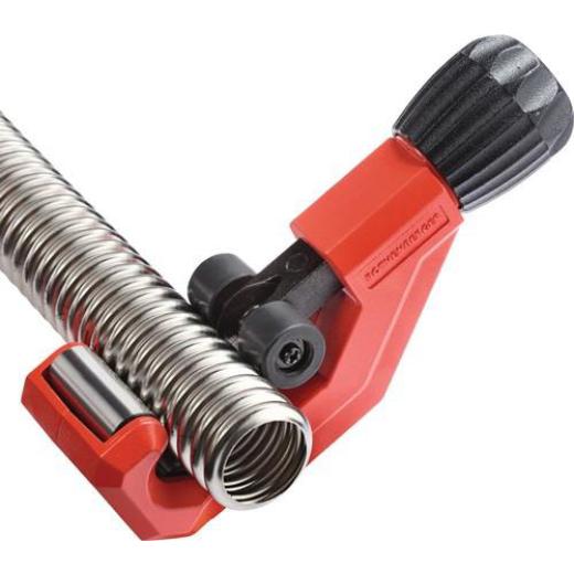 Rohrabschneider CSST 8-42mm 165mm INOX-Wellrohr ROTHENBERGER