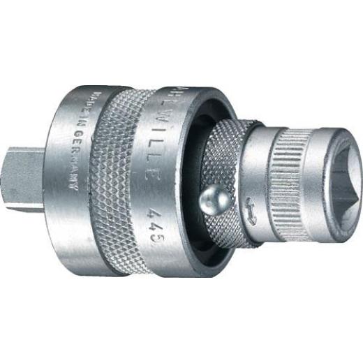 Aufsteckknarre 445 3/8 Zoll umschaltb.20 Z.445 STAHLWILLE